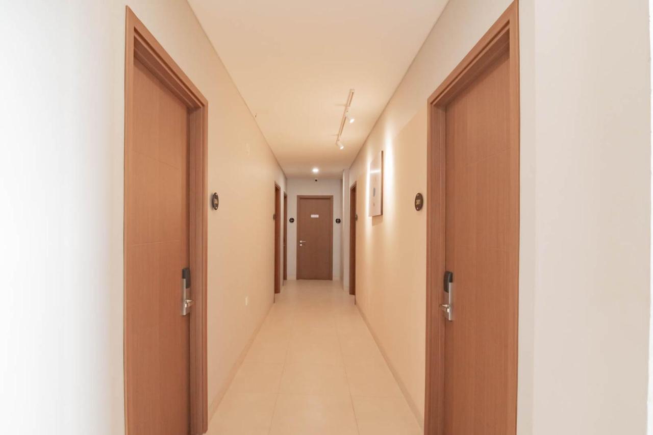 Sans Hotel Alexander Bandung Esterno foto