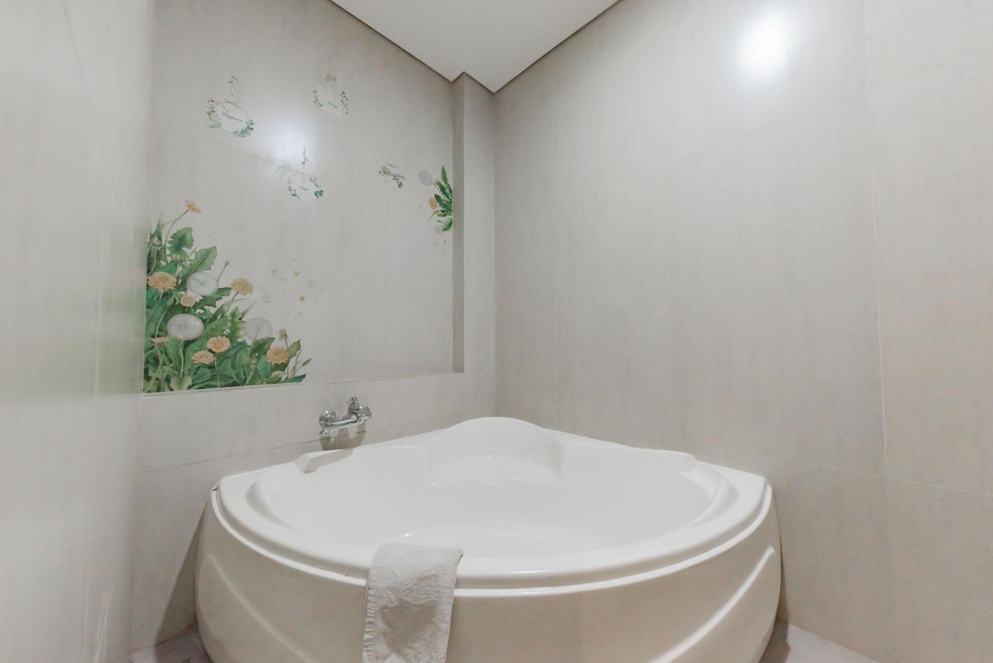 Sans Hotel Alexander Bandung Camera foto